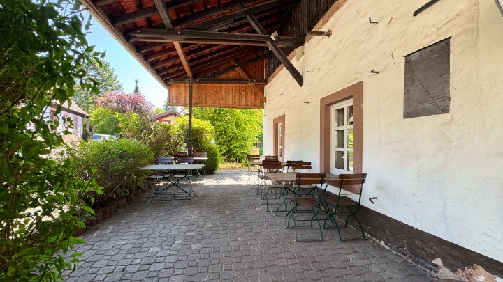 ERNSTWEILERHOF - Vollausgestattete Gaststätte mit Biergarten/Eventlocation in 66482 Zweibrücken