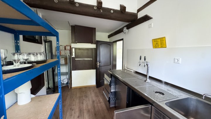 ERNSTWEILERHOF - Vollausgestattete Gaststätte mit Biergarten/Eventlocation in 66482 Zweibrücken
