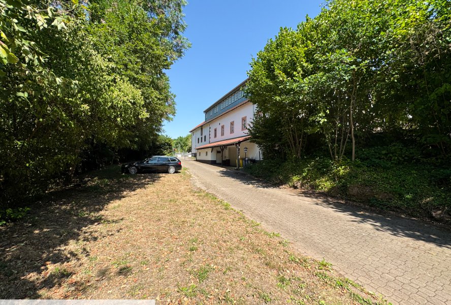 PKW Außenstellplätze