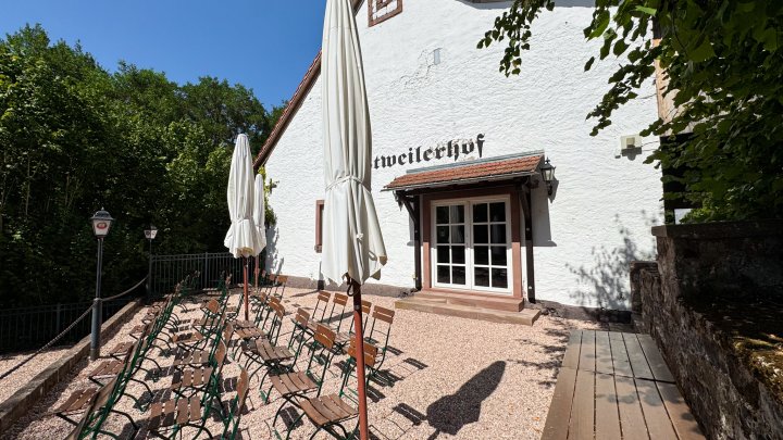 ERNSTWEILERHOF - Vollausgestattete Gaststätte mit Biergarten/Eventlocation in 66482 Zweibrücken