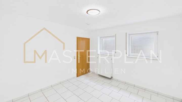 2-Zimmer-Küche-Bad-Wohnung in Wadgassen OT Schaffhausen