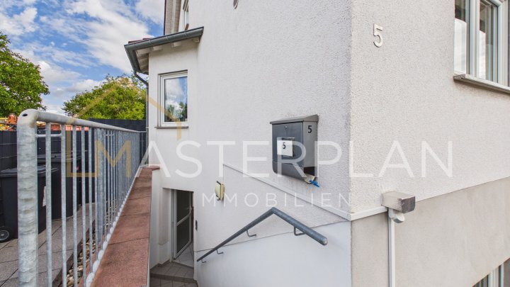 2-Zimmer-Küche-Bad-Wohnung in Wadgassen OT Schaffhausen