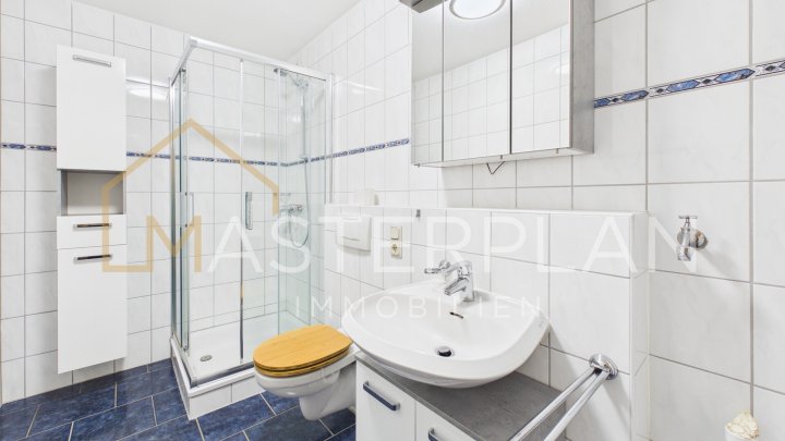 2-Zimmer-Küche-Bad-Wohnung in Wadgassen OT Schaffhausen