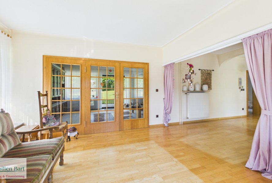 Eingang Wohnzimmer