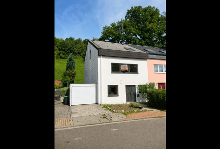 Straßenansicht  