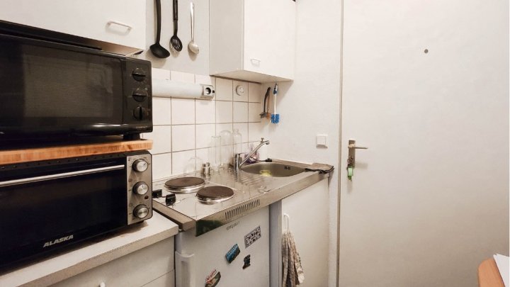 Attraktive Kapitalanlage in Uni-Nähe – Vermietetes Apartment mit Terrasse & Stellplatz
