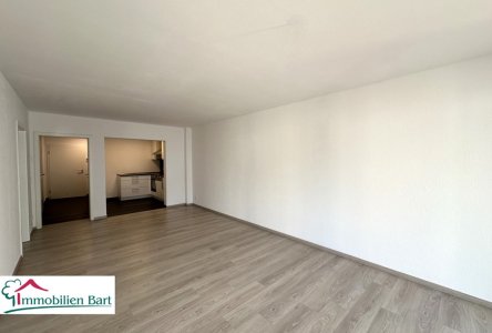Wohn-/Esszimmer mit Küche