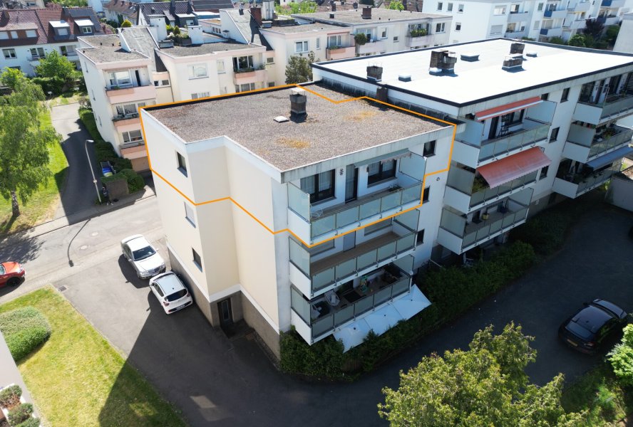 Außenansicht hinten
