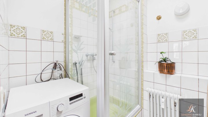 Großzügige Wohnung mit Balkon und Garage in Saarbrücken auf dem Rotenbühl
