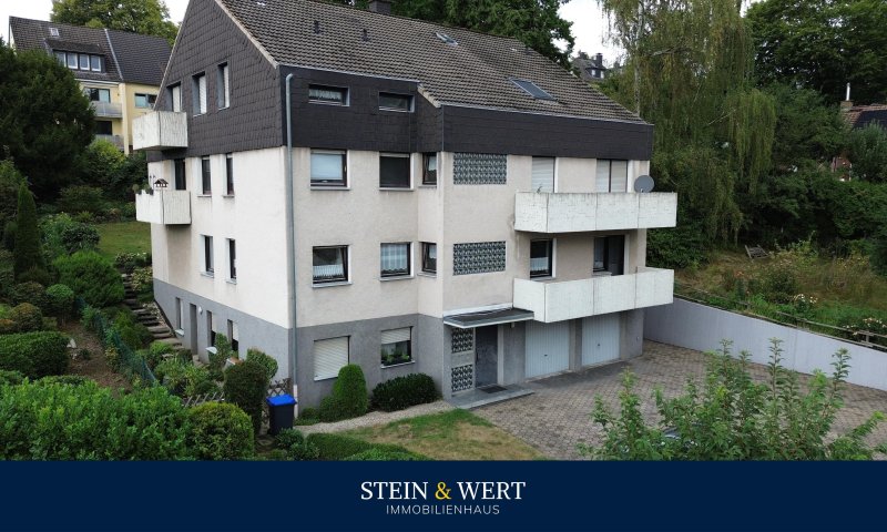 Mehrfamilienhaus in Herdecke für Kapitalanleger und Eigennutzer mit Bestandsmieten