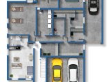 Grundriss Kellergeschoss