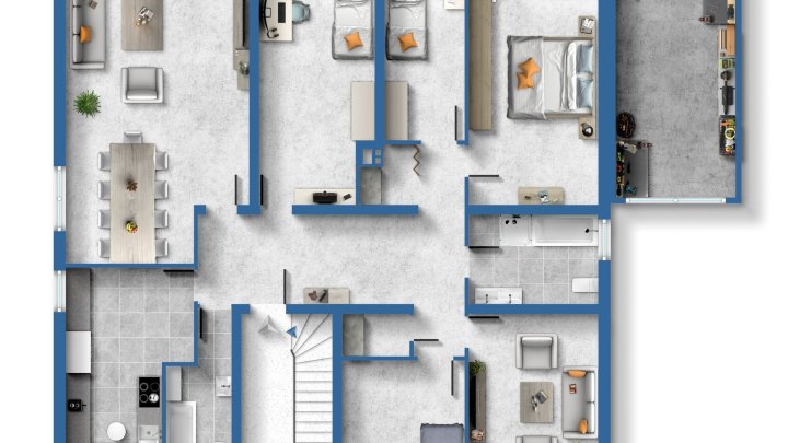 Mehrfamilienhaus in Herdecke für Kapitalanleger und Eigennutzer mit Bestandsmieten