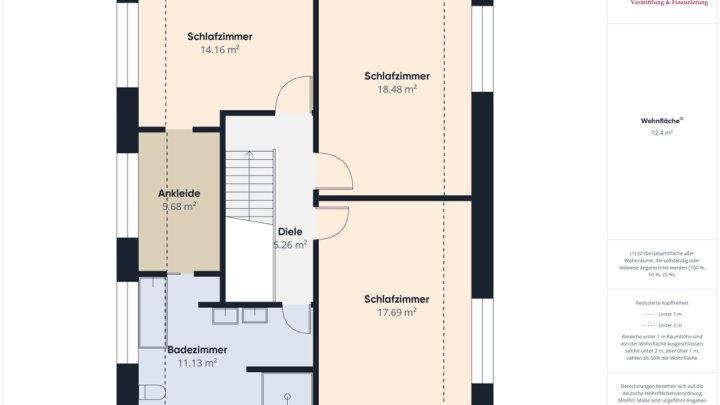 GRENZE LUXEMBURG: MODERNES WOHNHAUS / 4 SCHLAFZ. /GARTEN / DOPPELGARAGE