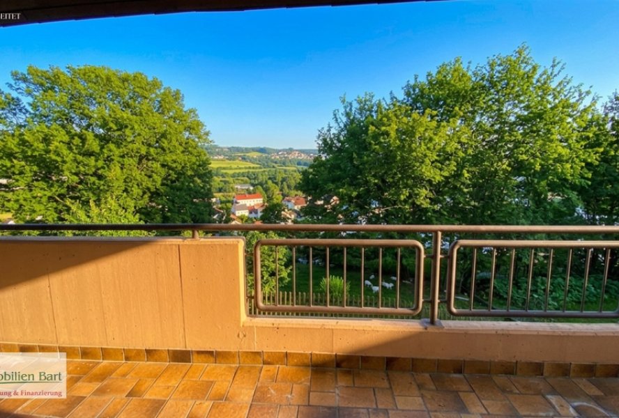Aussicht Balkon