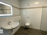 modernes Badezimmer