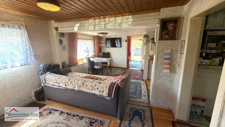 KLEINES WOHNHAUS AM SCHWARZRINDERSEE (BEI WEISKIRCHEN) / NATUR PUR!