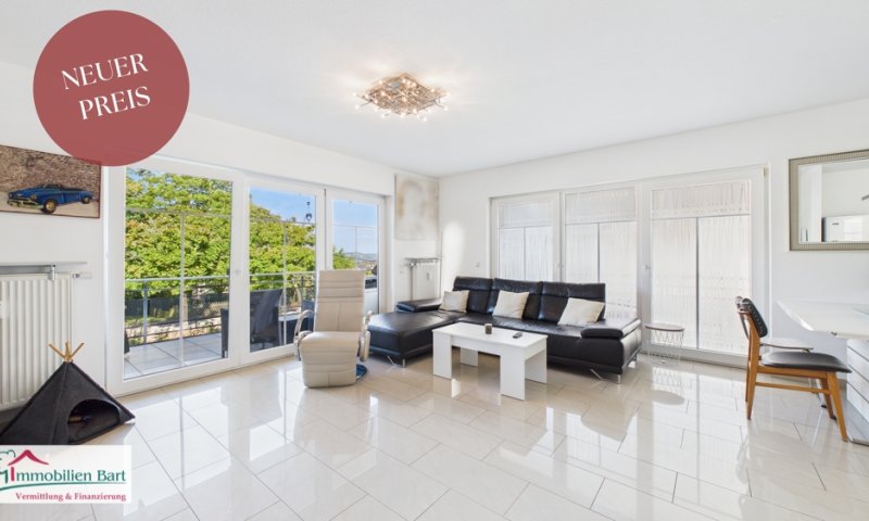 SOFORT FREI: TOLLE, MODERNE WOHNUNG IN TOP LAGE!