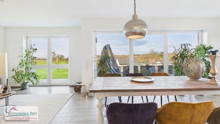 101 M² WOHNUNG IN GUTER LAGE VON PERL-BÜSCHDORF