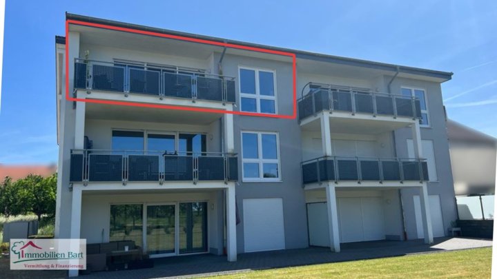 101 M² WOHNUNG IN GUTER LAGE VON PERL-BÜSCHDORF