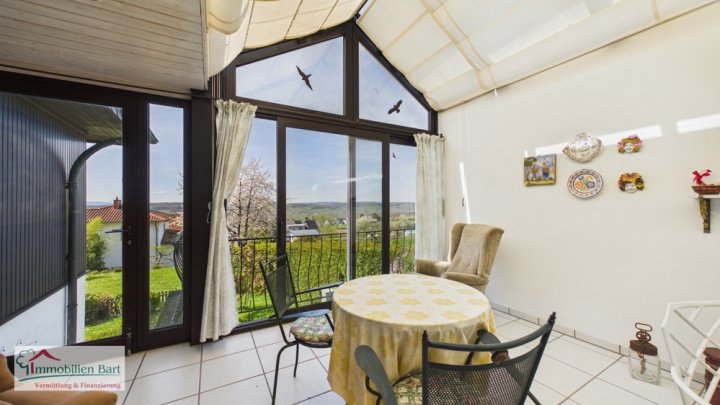 GRENZE L-SCHENGEN: SEHR GEPFLEGTER BUNGALOW (4 SCHLAFZIMMER) IN TOP-WOHNLAGE!