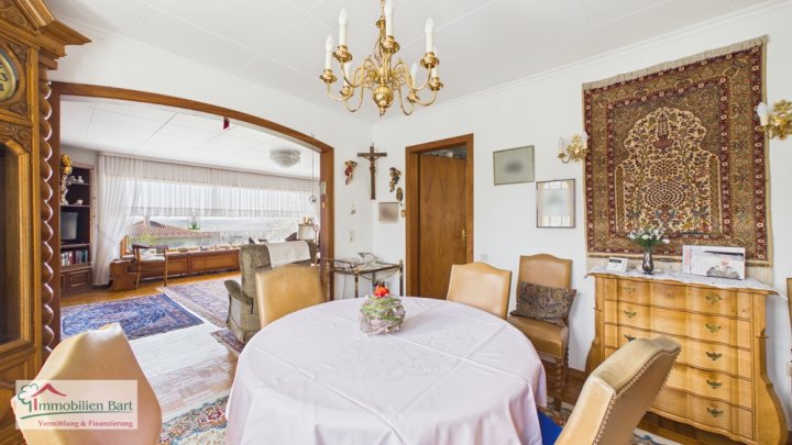 GRENZE L-SCHENGEN: SEHR GEPFLEGTER BUNGALOW (4 SCHLAFZIMMER) IN TOP-WOHNLAGE!