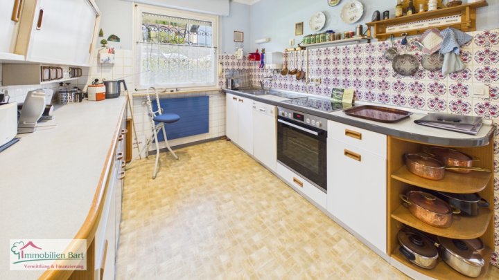 GRENZE L-SCHENGEN: SEHR GEPFLEGTER BUNGALOW (4 SCHLAFZIMMER) IN TOP-WOHNLAGE!