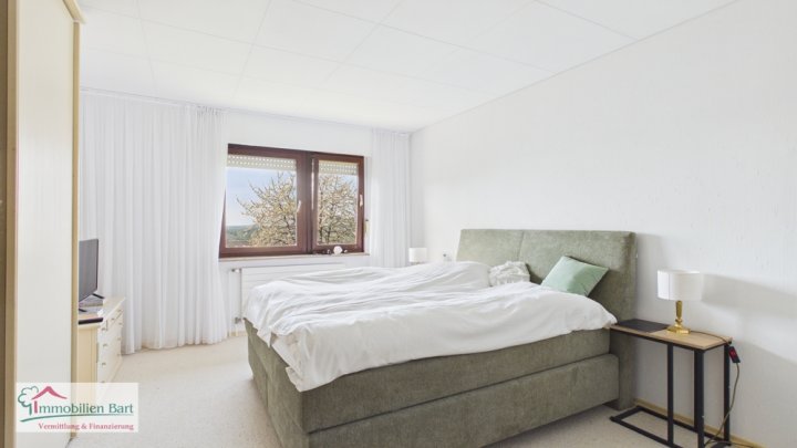 GRENZE L-SCHENGEN: SEHR GEPFLEGTER BUNGALOW (4 SCHLAFZIMMER) IN TOP-WOHNLAGE!