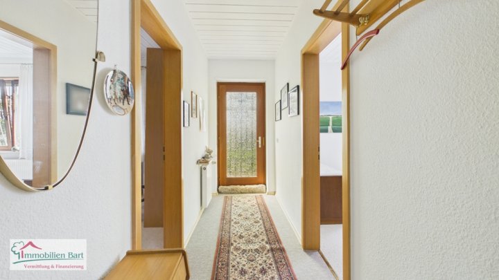 GRENZE L-SCHENGEN: SEHR GEPFLEGTER BUNGALOW (4 SCHLAFZIMMER) IN TOP-WOHNLAGE!