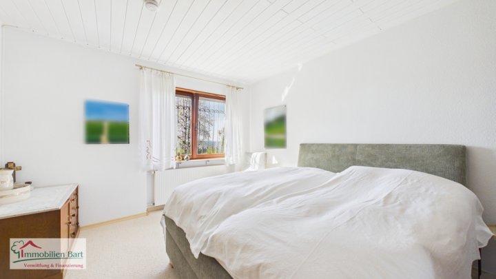 GRENZE L-SCHENGEN: SEHR GEPFLEGTER BUNGALOW (4 SCHLAFZIMMER) IN TOP-WOHNLAGE!