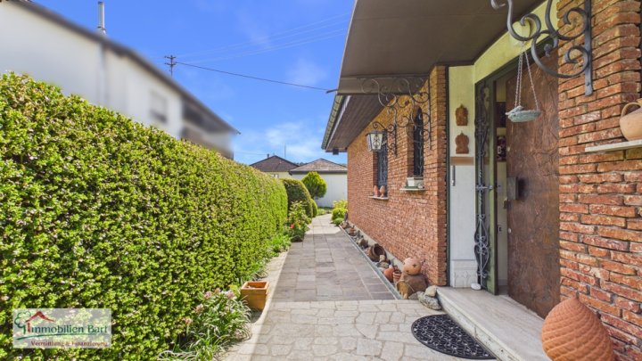 GRENZE L-SCHENGEN: SEHR GEPFLEGTER BUNGALOW (4 SCHLAFZIMMER) IN TOP-WOHNLAGE!