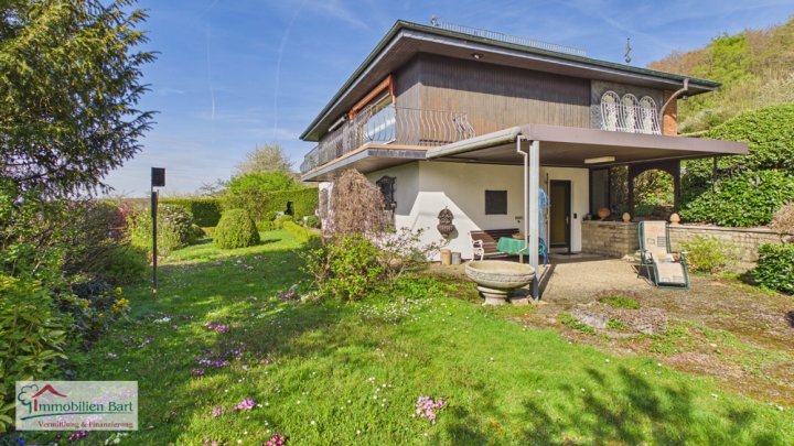 GRENZE L-SCHENGEN: SEHR GEPFLEGTER BUNGALOW (4 SCHLAFZIMMER) IN TOP-WOHNLAGE!