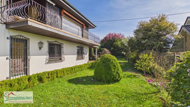 GRENZE L-SCHENGEN: SEHR GEPFLEGTER BUNGALOW (4 SCHLAFZIMMER) IN TOP-WOHNLAGE!