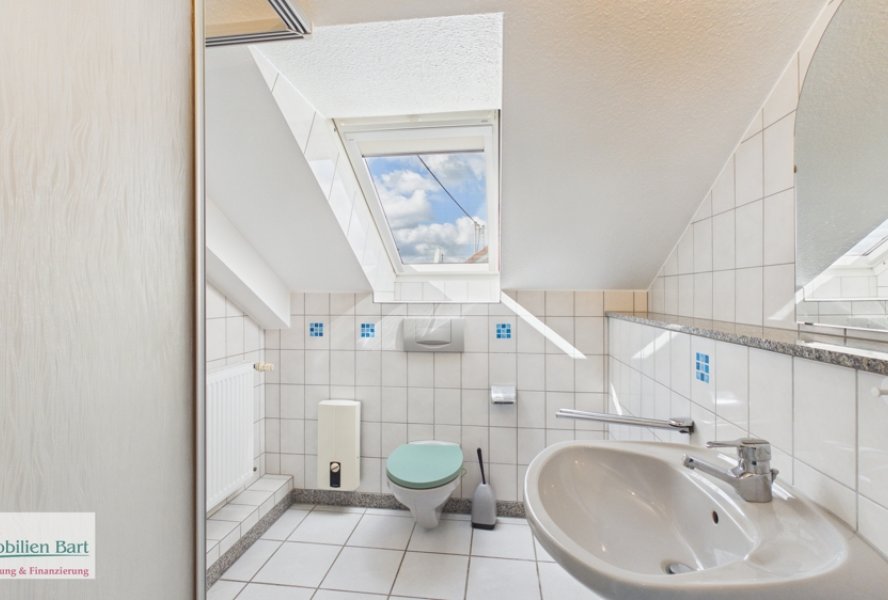 Badezimmer 