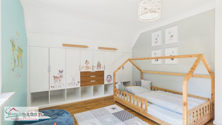 GRENZNÄHE LUXEMBURG: SANIERTES HAUS IN RUHIGER LAGE VON ORSCHOLZ!