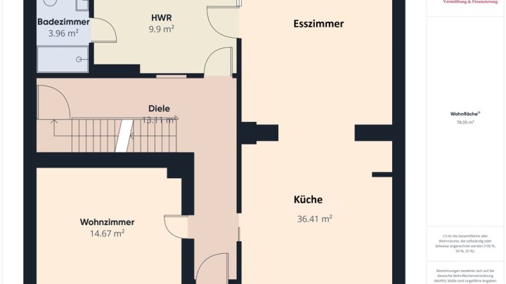 GRENZNÄHE LUXEMBURG: SANIERTES HAUS IN RUHIGER LAGE VON ORSCHOLZ!