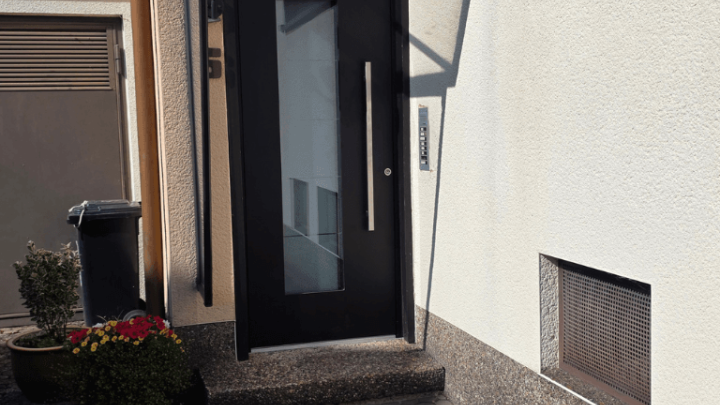 Rund 8,3 % Bruttorendite möglich: 1-Zimmer-Wohnung in Überherrn