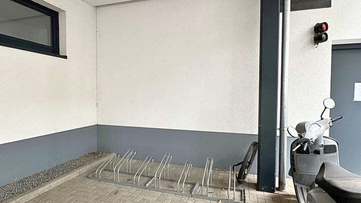Hochwertig möblierte 3-ZKB im 