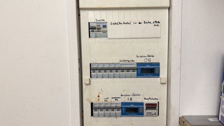 Zentral gelegene Gewerbeimmobilie über zwei Etagen in Merzig