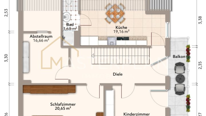 Ein- Zweifamilienhaus in Kerlingen mit Platz für die ganze Familie!