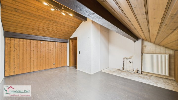 HANDWERKERHAUS IN GRENZNÄHE LUXEMBURG: 3 WOHNUNGEN MÖGLICH!