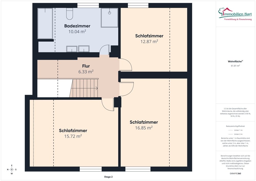 Grundriss OG