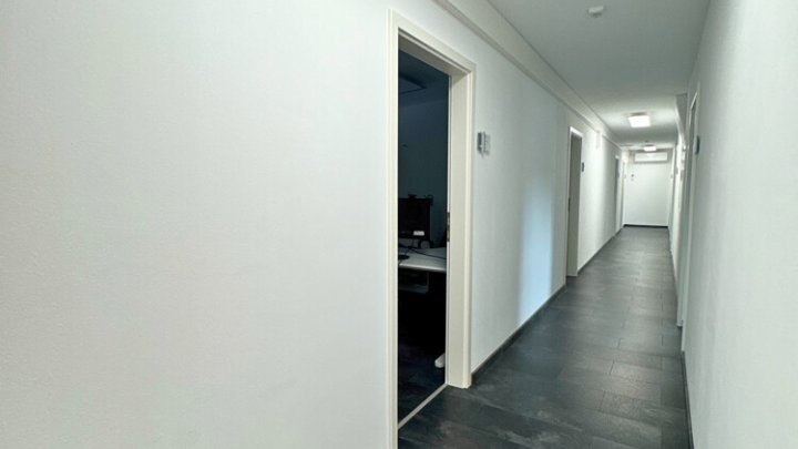 Moderne Büroflächen in Uni- und Cispa Nähe, flexibel teilbar