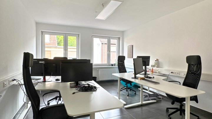Moderne Büroflächen in Uni- und Cispa Nähe, flexibel teilbar