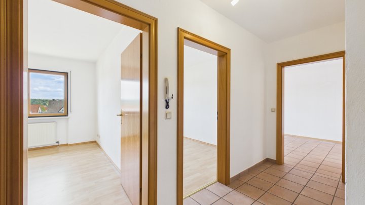 Gepflegtes Mehrfamilienhaus mit 3 Wohneinheiten in guter Wohnlage von Püttlingen zu verkaufen
