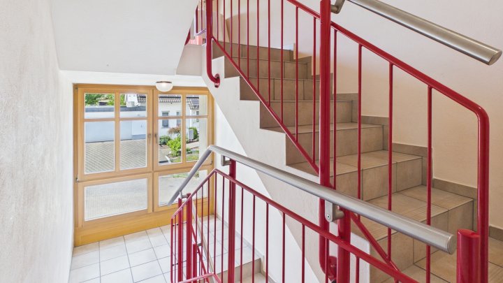 Gepflegtes Mehrfamilienhaus mit 3 Wohneinheiten in guter Wohnlage von Püttlingen zu verkaufen