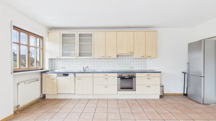 Gepflegtes Mehrfamilienhaus mit 3 Wohneinheiten in guter Wohnlage von Püttlingen zu verkaufen
