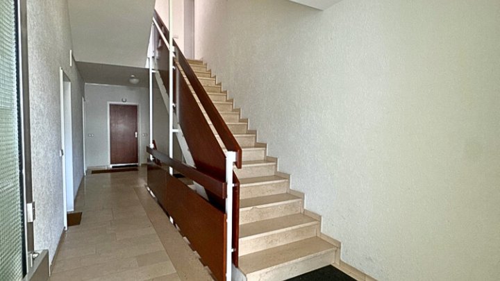 3-ZKB mit EBK, Garage, Terrasse, Loggia + Balkon, tolle Lage Am Homburg