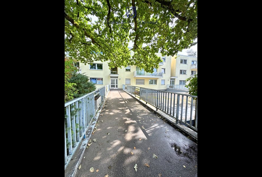 Gebäudezugang