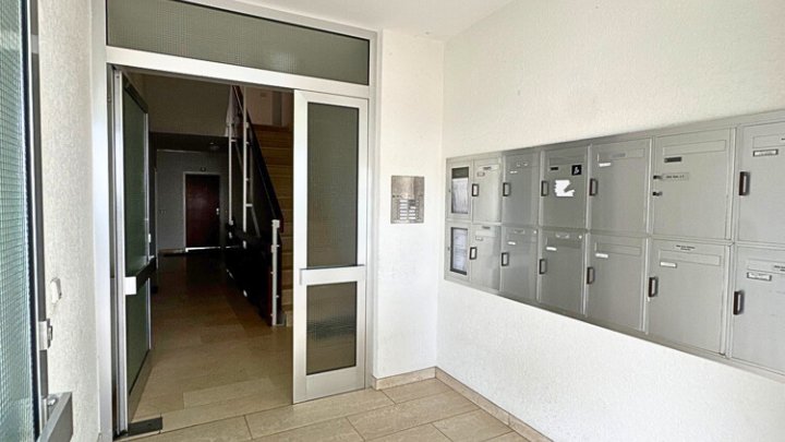 3-ZKB mit EBK, Garage, Terrasse, Loggia + Balkon, tolle Lage Am Homburg