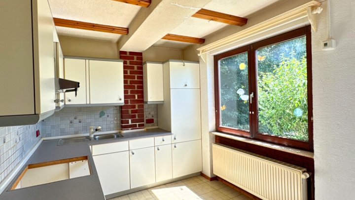 1-2 Familienhaus in Top-Lage auf der Bellevue. Sackgasse am Waldrand